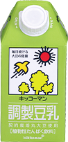 調製豆乳 500ml