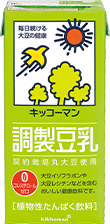 調製豆乳 1000ml