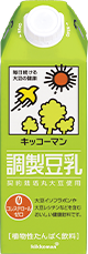 調製豆乳 750ml
