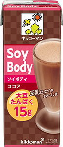 SoyBody ココア