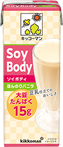 SoyBody ほんのりバニラ