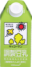 調製豆乳 500ml