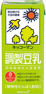 調製豆乳 1000ml