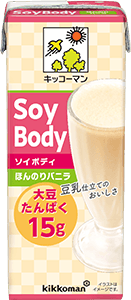 SoyBody ほんのりバニラ