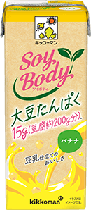 SoyBody バナナ