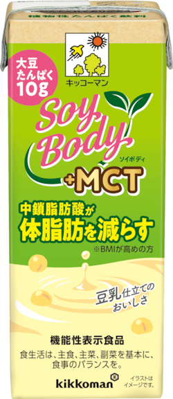 SoyBody+MCT