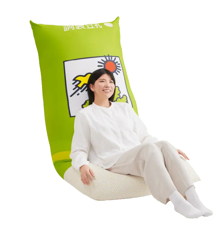 オリジナル Yogibo Max