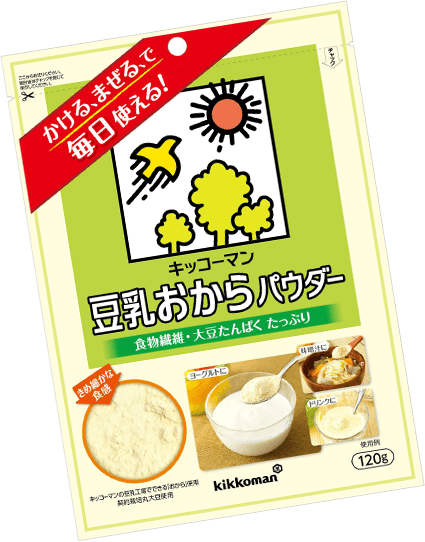 豆乳おからパウダー