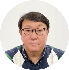原料大豆の開発者・研究者 穴井豊昭教授