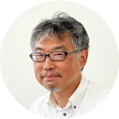 原料大豆の開発者・研究者 渡邊啓史教授