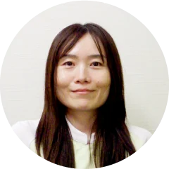 商品開発担当 石川