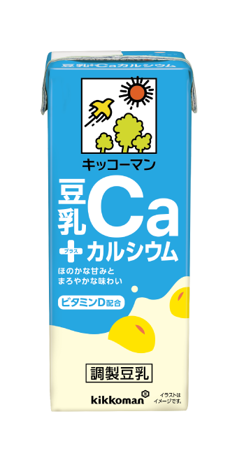 豆乳カルシウム