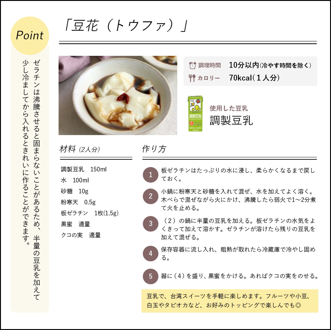 レシピ詳細