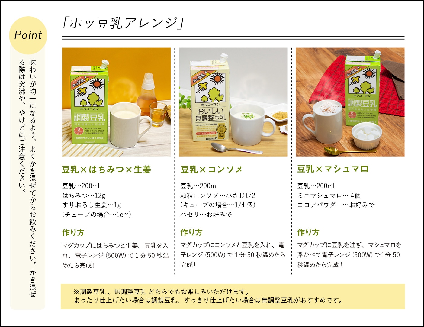 レシピ詳細