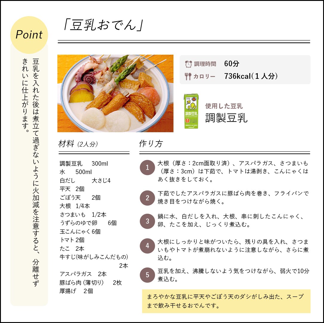 レシピ詳細