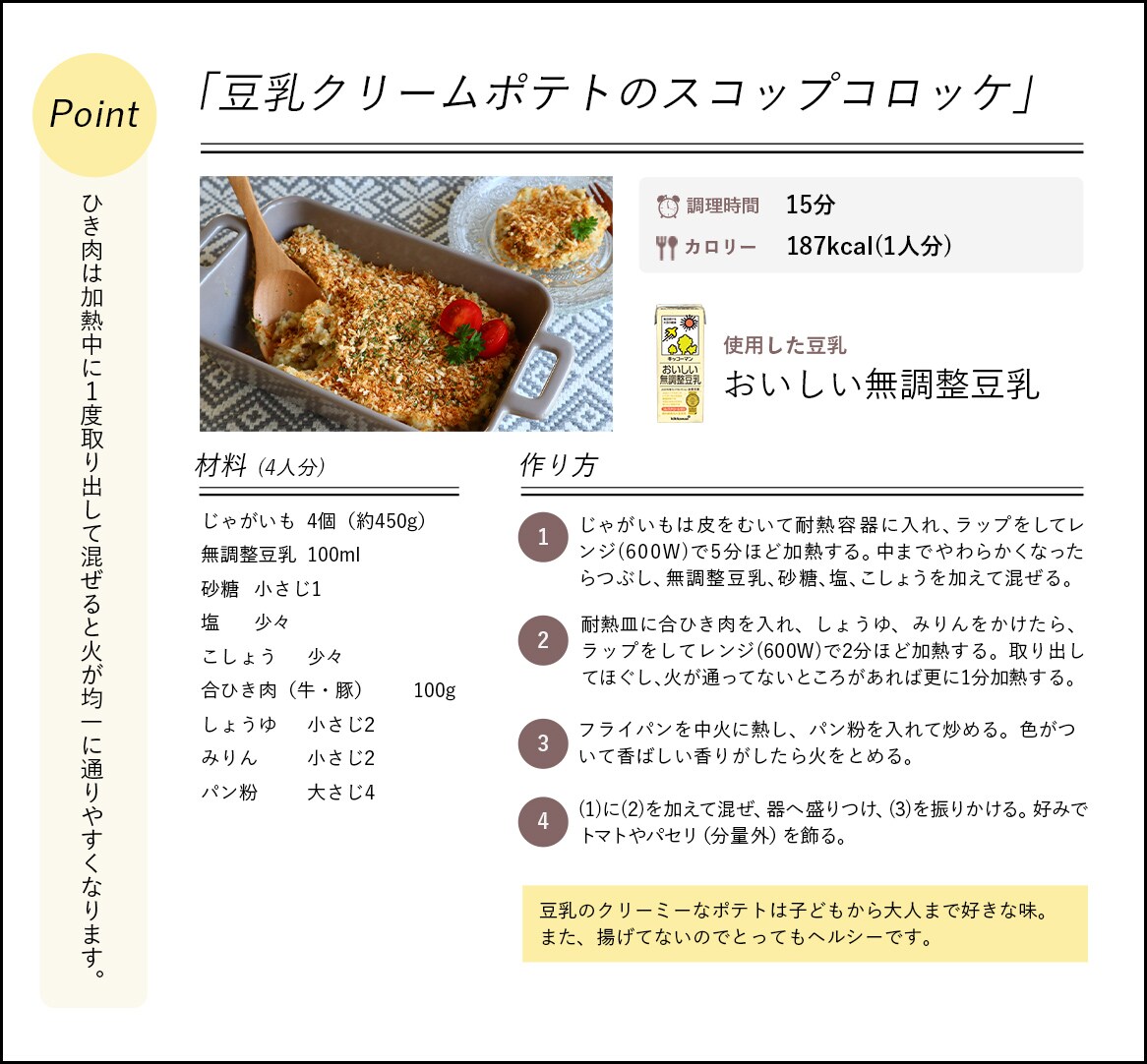 レシピ詳細