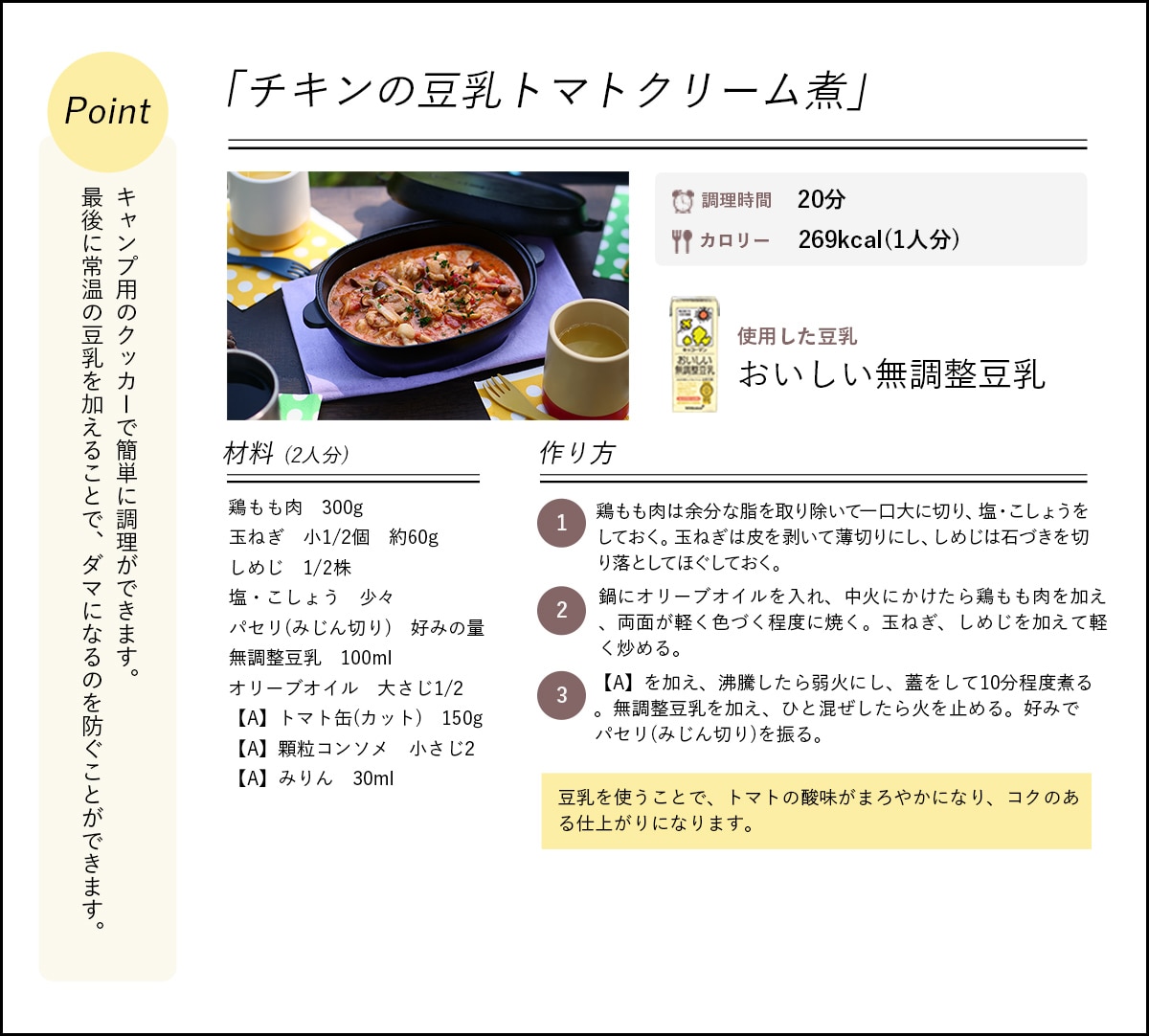 レシピ詳細