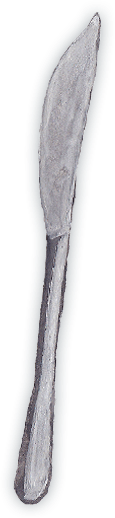 knife