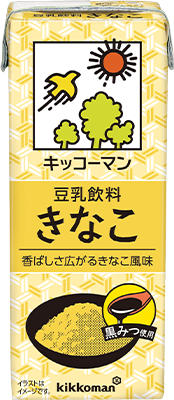 豆乳飲料きなこ
