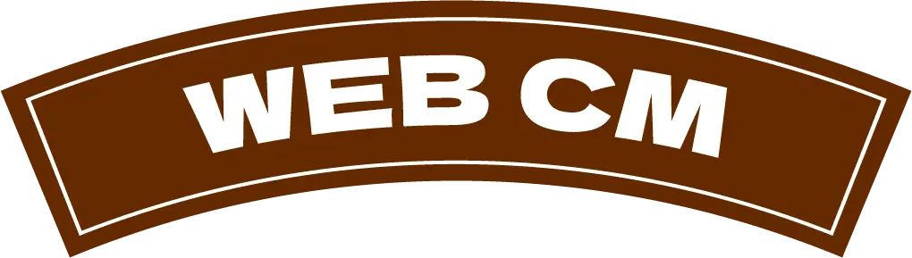 WEB CM