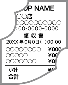 悪い例【欠け・破れ】