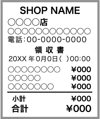 良い例