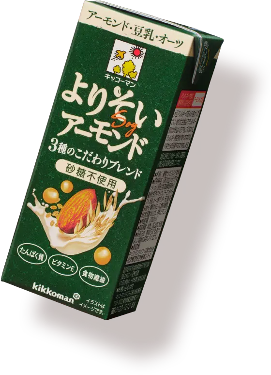 よりそいアーモンド 砂糖不使用