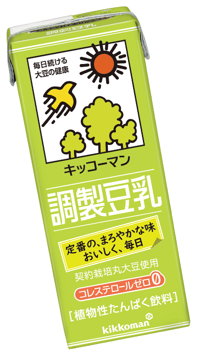kikkoman Soymilk