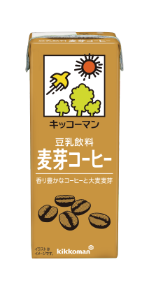 麦芽コーヒーパッケージ