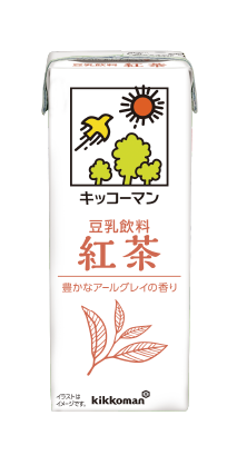 紅茶パッケージ
