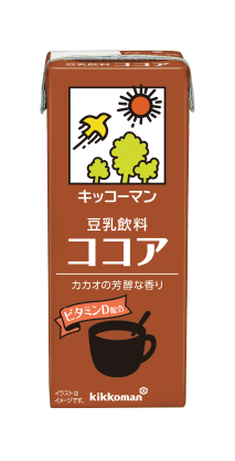 ココアパッケージ