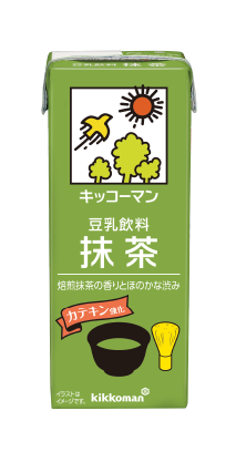 抹茶パッケージ