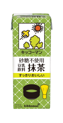砂糖不使用抹茶パッケージ