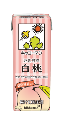 白桃パッケージ