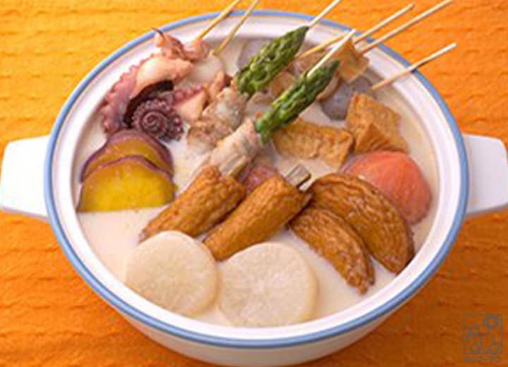 豆乳おでん
