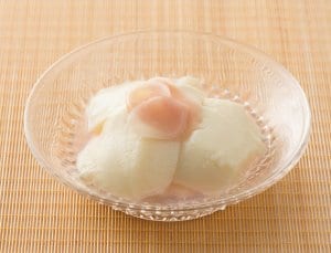 ぷるぷる豆花 キッコーマン豆乳