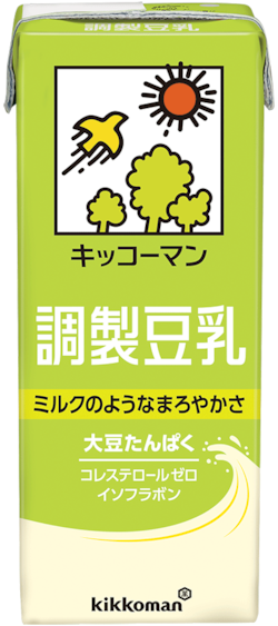 キッコーマン 調製豆乳