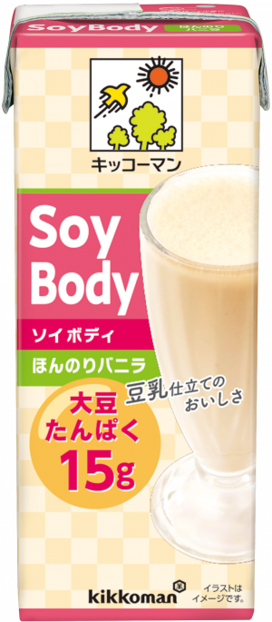 SoyBody　ほんのりバニラ
