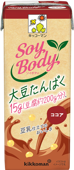 SoyBody　ココア