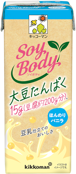 SoyBody　ほんのりバニラ