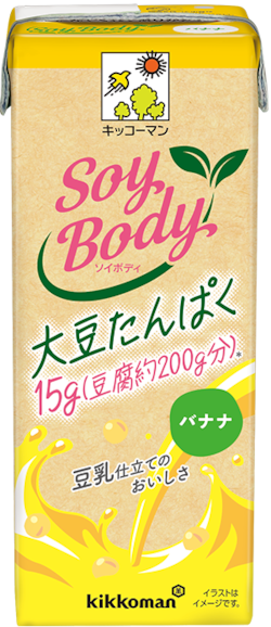 SoyBody　バナナ