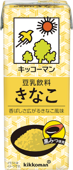 キッコーマン 豆乳飲料 きなこ