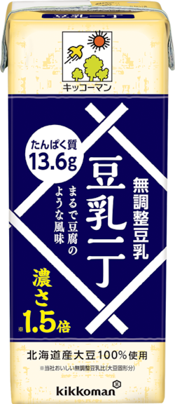 キッコーマン 豆乳一丁