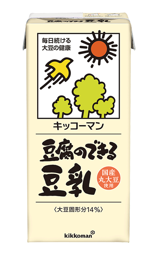 【業務用商品】豆腐のできる豆乳
